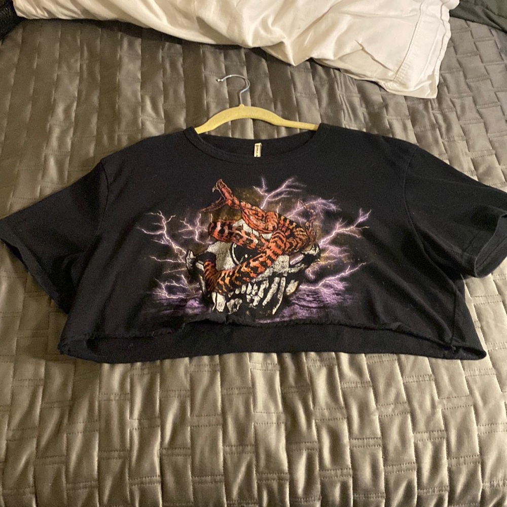 Emma & Sam crop top